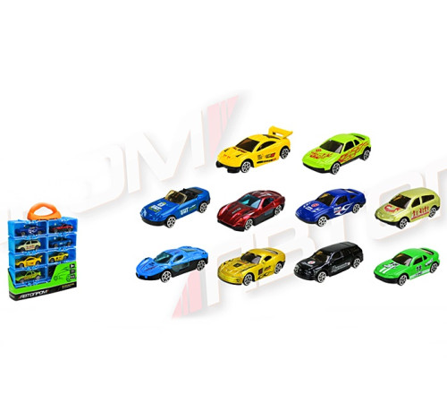 Набор машинок метал. "Hot Wheels" (AP7530)