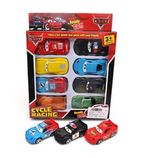 Набор машинок "Тачки" (757-33)