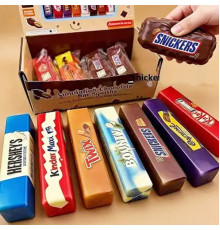 Игра Антистресс Сквиш "SNICKERS/ Шоколад" (CH-2365)