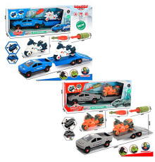 Конструктор Тесла (7654-B1A-B1B)