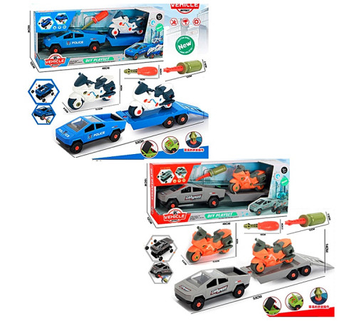 Конструктор Тесла (7654-B1A-B1B)