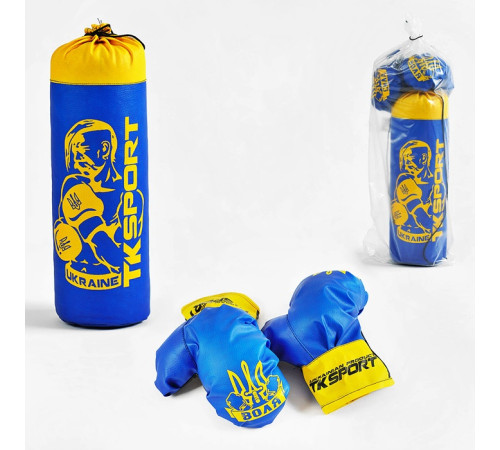 Набор для бокса "ЯУ" (76779)