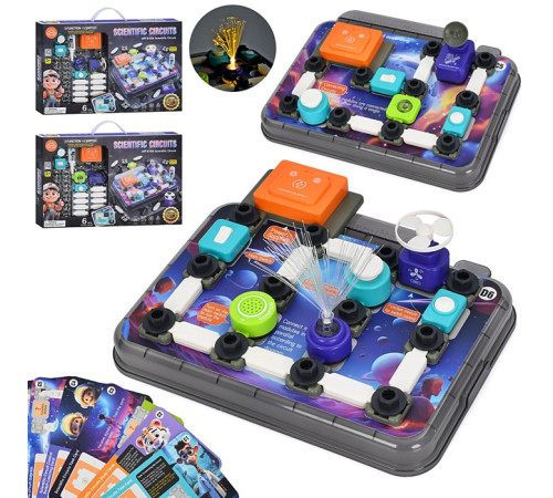 Конструктор Электронный (77-54K-55K)