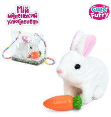 Музыкальный Зайчик (777-22A)