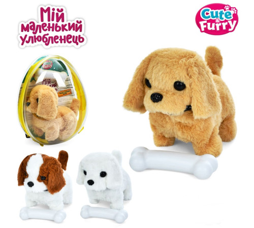 Музыкальная Собачка (777-23B)