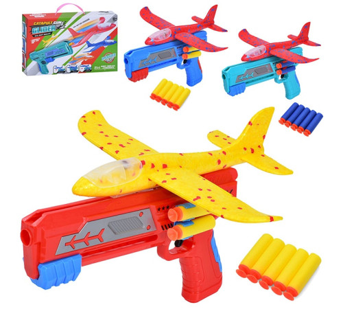 Самолет с запуском (77917-11)