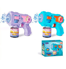 Мыльные пузыри пистолет "Пулемет" (KY797)