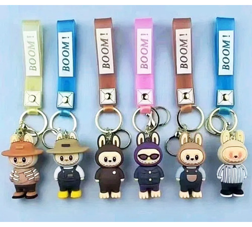 Герои "Лабубу" (LB79)