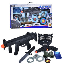 Набор полиции (801-4-5)