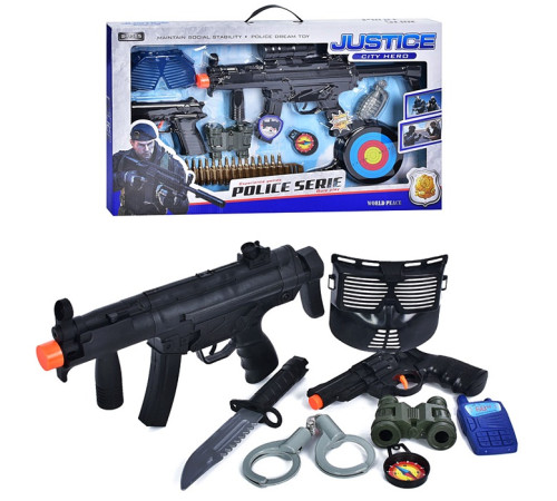 Набор полиции (801-4-5)