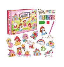 Набор для творчества "Мозаика Алмазная" (SK8019)