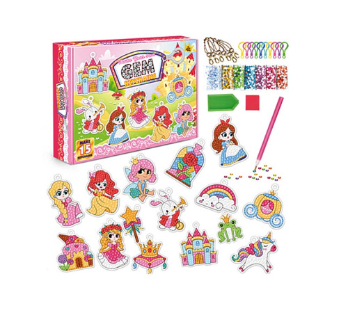 Набор для творчества "Мозаика Алмазная" (SK8019)