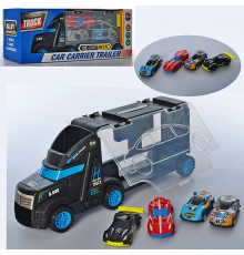 Трейлер с машинками "Hot Wheels" (XN808-8)