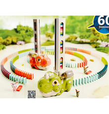 Домино "Динозавр" (8090-B)