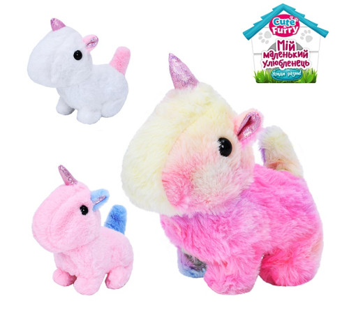 Музыкальный Единорог (FG240408121A-1)