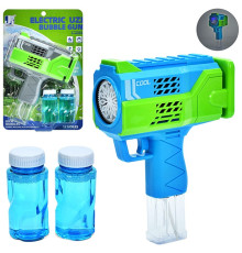 Мыльные пузыри пистолет "Бластер" (P81548A)