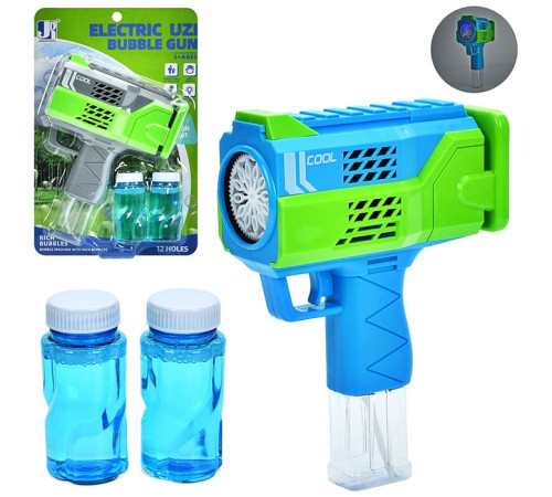 Мыльные пузыри пистолет "Бластер" (P81548A)