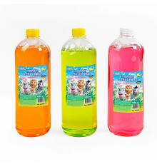 Запаска к мыльным пузырям 1.0л "ЯУ" (56139/ 82370)