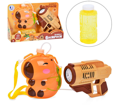 Мыльные пузыри пистолет "Пулемет" (P82468)