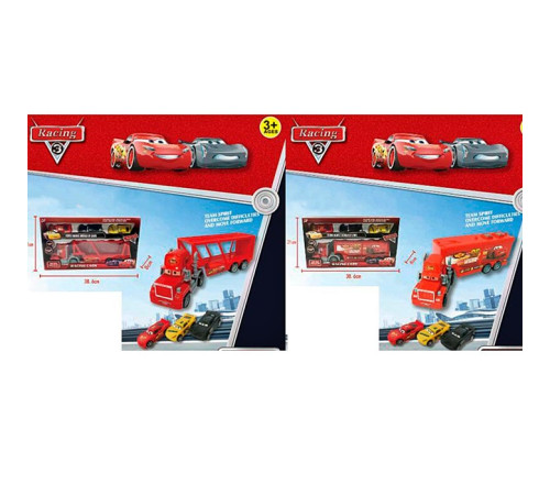 Трейлер "Тачки" (826-120-145)