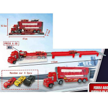 Трейлер "Тачки" (826-155)