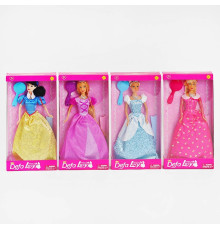 Кукла "DEFA Princess Disney/ Принцеса Диснея" (8261)