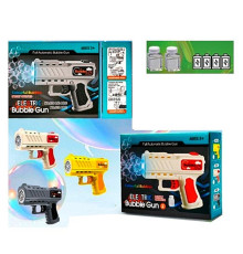 Мыльные пузыри пистолет "Бластер" (828--)