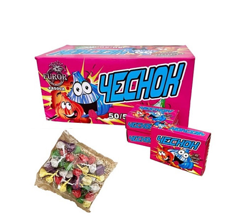 Игра прикол "Чеснок" (F8500A)