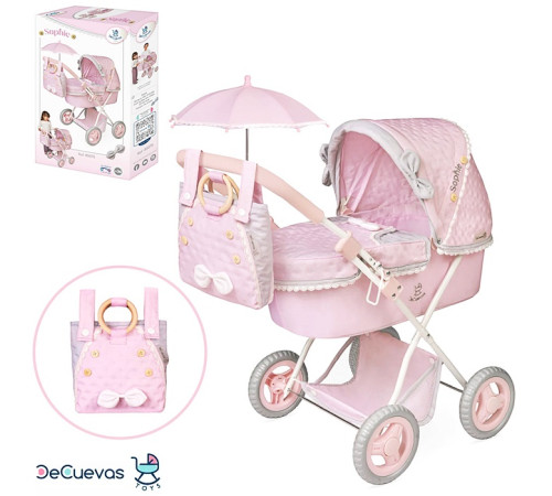 🧸 Коляска (85075)⭐