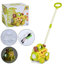 Мыльные пузыри каталка "Самолет" (8536)