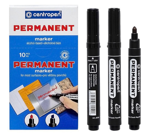 Маркер перманентный (8566)