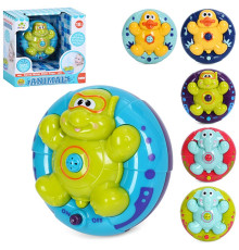 Игра на батар. "Плавающие животные" (SL87046-47-48)