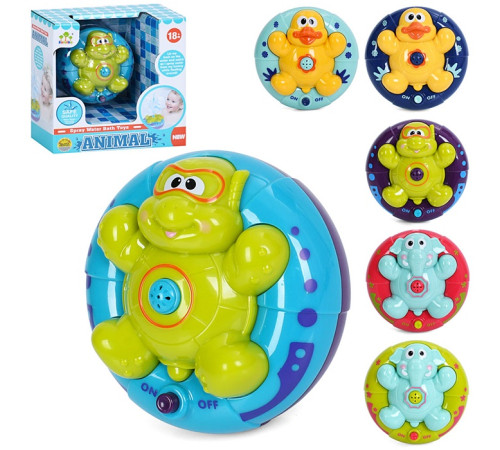 Игра на батар. "Плавающие животные" (SL87046-47-48)