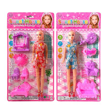 Кукла типа "Барби" (877A-38)