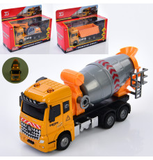 Машина метал. "Стройка" (XG877-A62ABC)