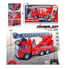 Машина р/у "Пожарная" (YDL879-A6)