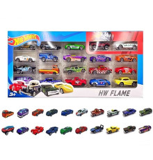 Набор машинок метал. "Hot Wheels" (8820-2)