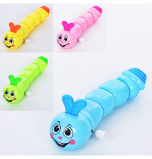 Заводная игрушка "Гусеница" (8824)