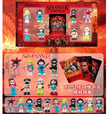 Набор героев "Очень странные дела" (8826-)