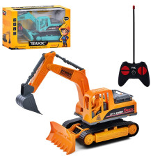 Экскаватор р/у (886-29)