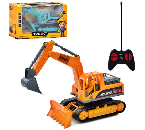 Экскаватор р/у (886-29)