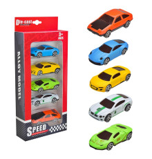 Набор машинок метал. "Hot Wheels" (YZ8864-05)