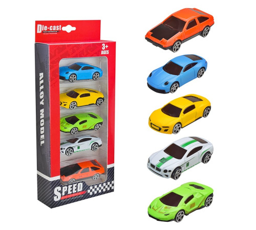 Набор машинок метал. "Hot Wheels" (YZ8864-05)