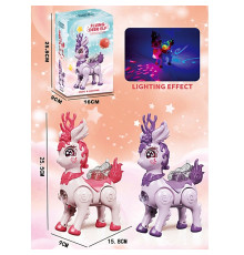 Музыкальный Олененок (HJ888-1)