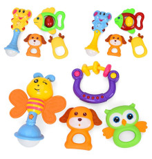 Погремушка (A888-177-183)