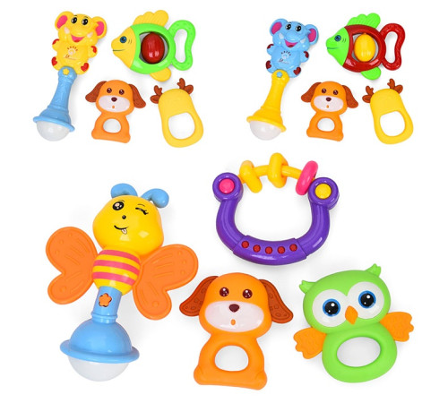 Погремушка (A888-177-183)