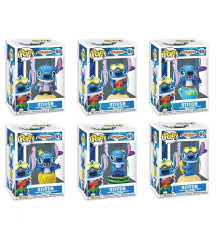 Герои "Стич/ Stitch" (8934)