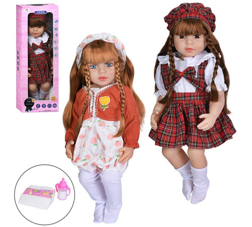 🧸 Кукла "Reborn" (TDQM-9-54B)⭐