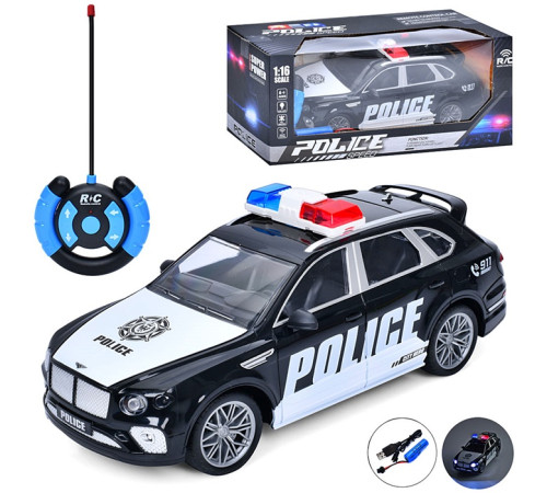 Джип р/у "Bentley Bentayga" (T9008B)
