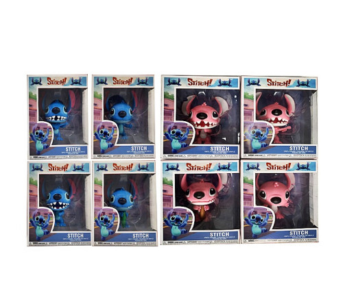 Герои "Стич/ Stitch" (YI901)